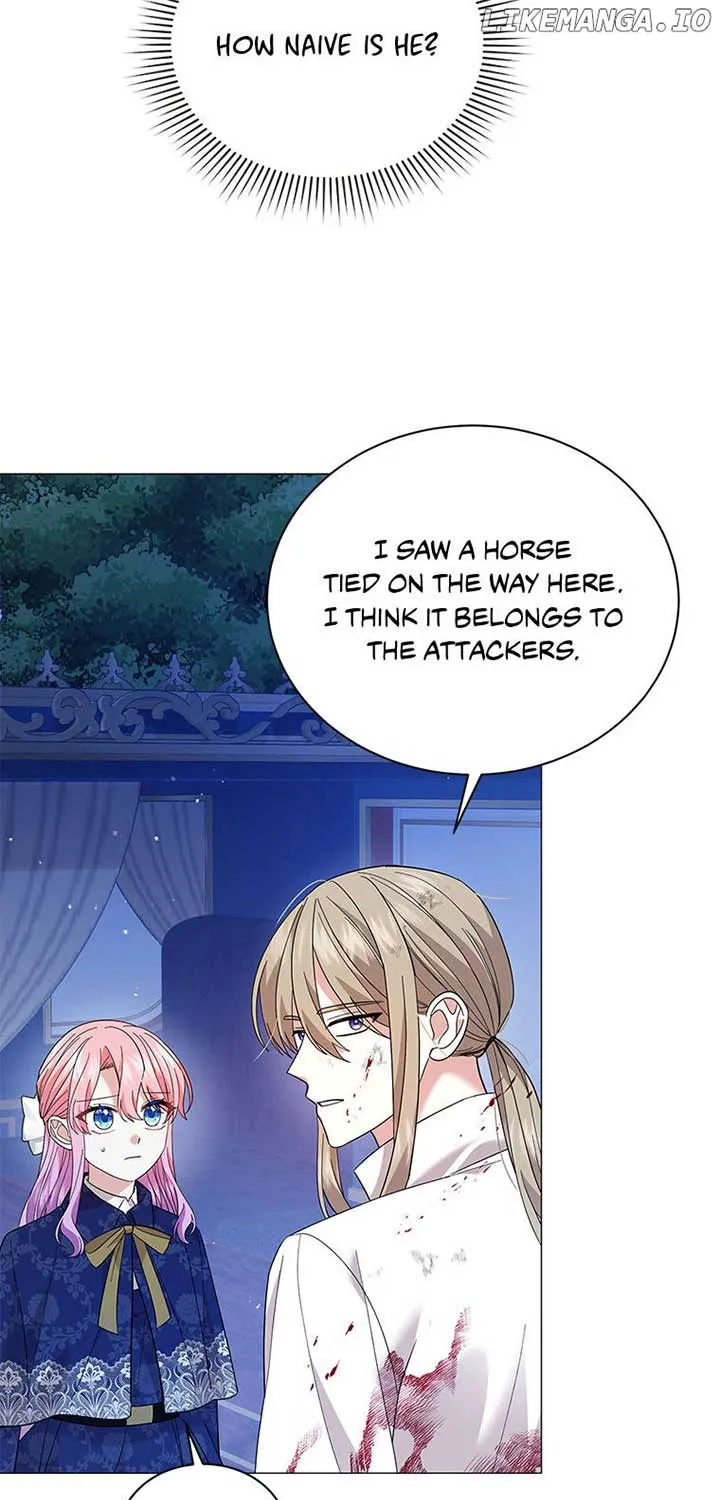 The Little Princess Waits for the Breakup Chapter 36 page 50 - 