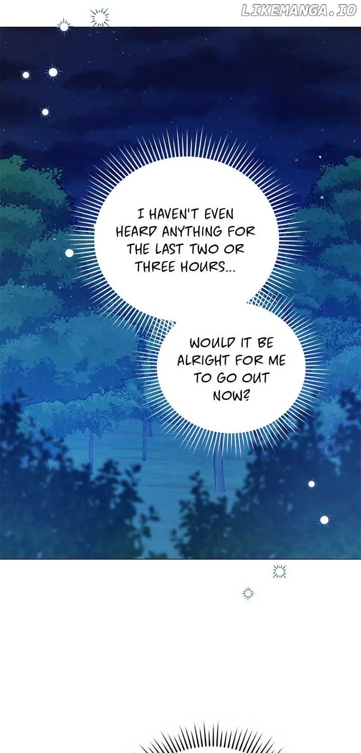 The Little Princess Waits for the Breakup Chapter 36 page 6 - 