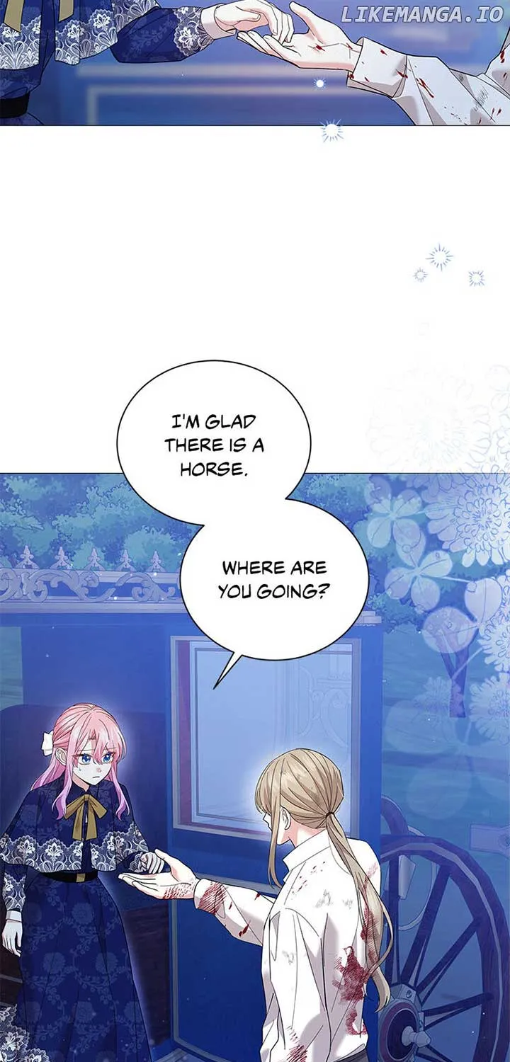 The Little Princess Waits for the Breakup Chapter 36 page 54 - 