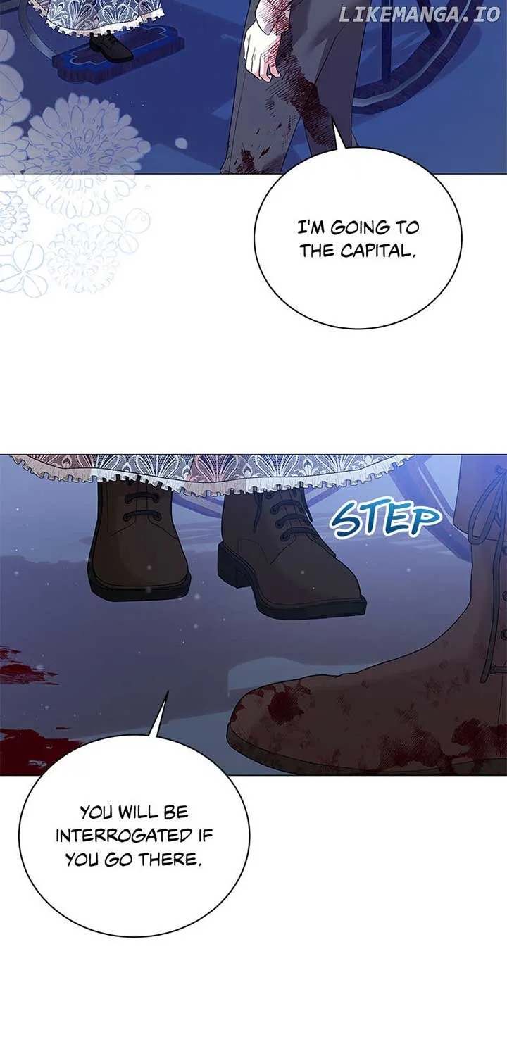 The Little Princess Waits for the Breakup Chapter 36 page 56 - 