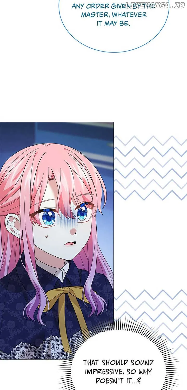 The Little Princess Waits for the Breakup Chapter 36 page 60 - 