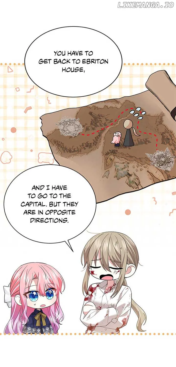 The Little Princess Waits for the Breakup Chapter 36 page 64 - 