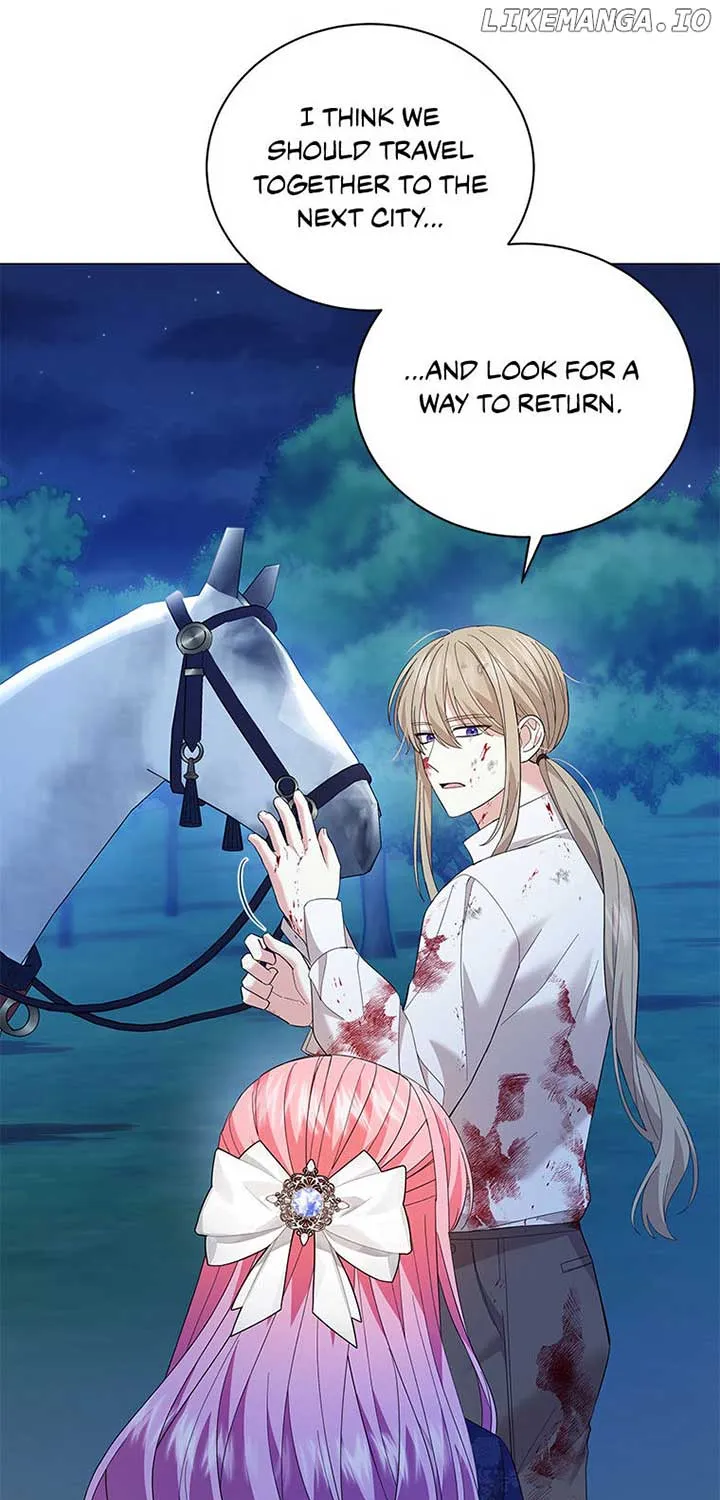 The Little Princess Waits for the Breakup Chapter 36 page 66 - 