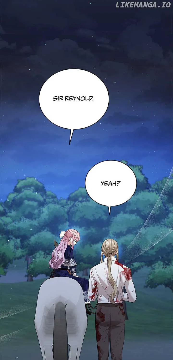 The Little Princess Waits for the Breakup Chapter 36 page 70 - 