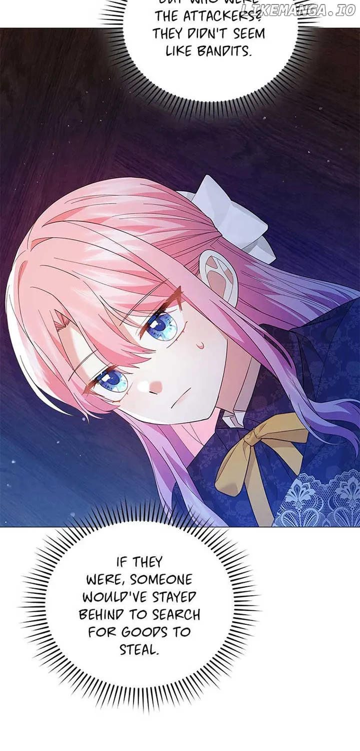 The Little Princess Waits for the Breakup Chapter 36 page 8 - 