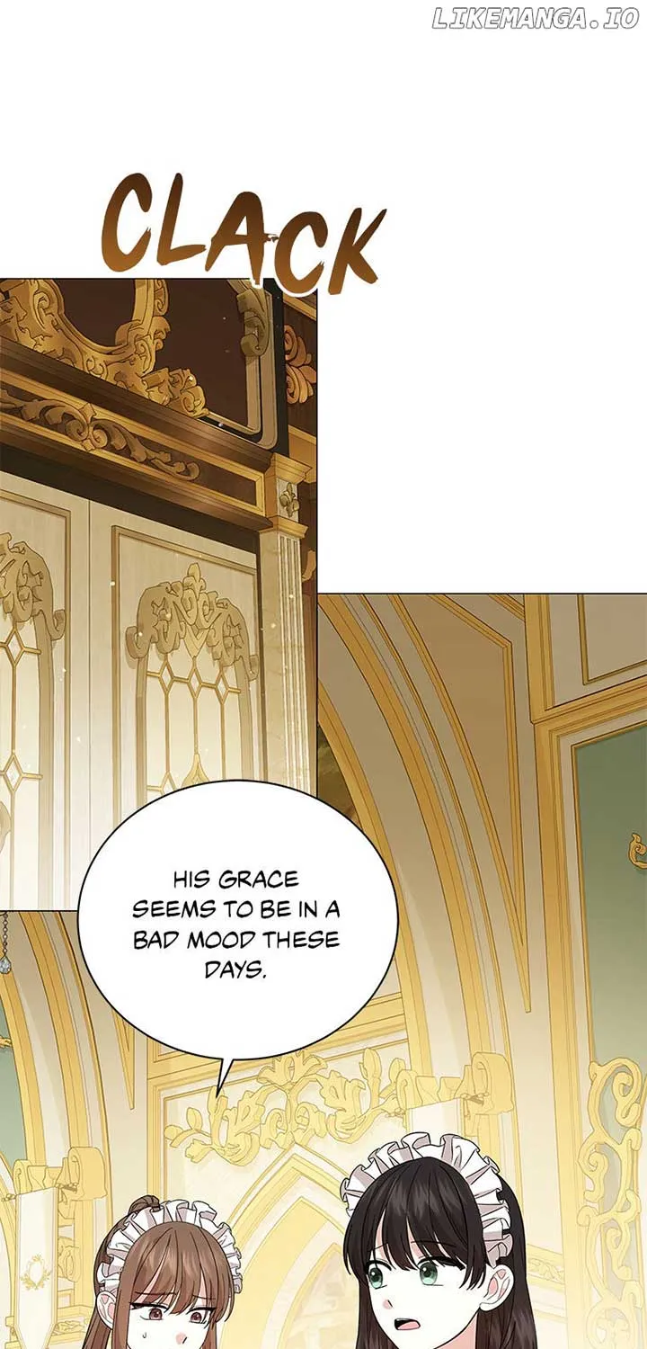 The Little Princess Waits for the Breakup Chapter 36 page 80 - 