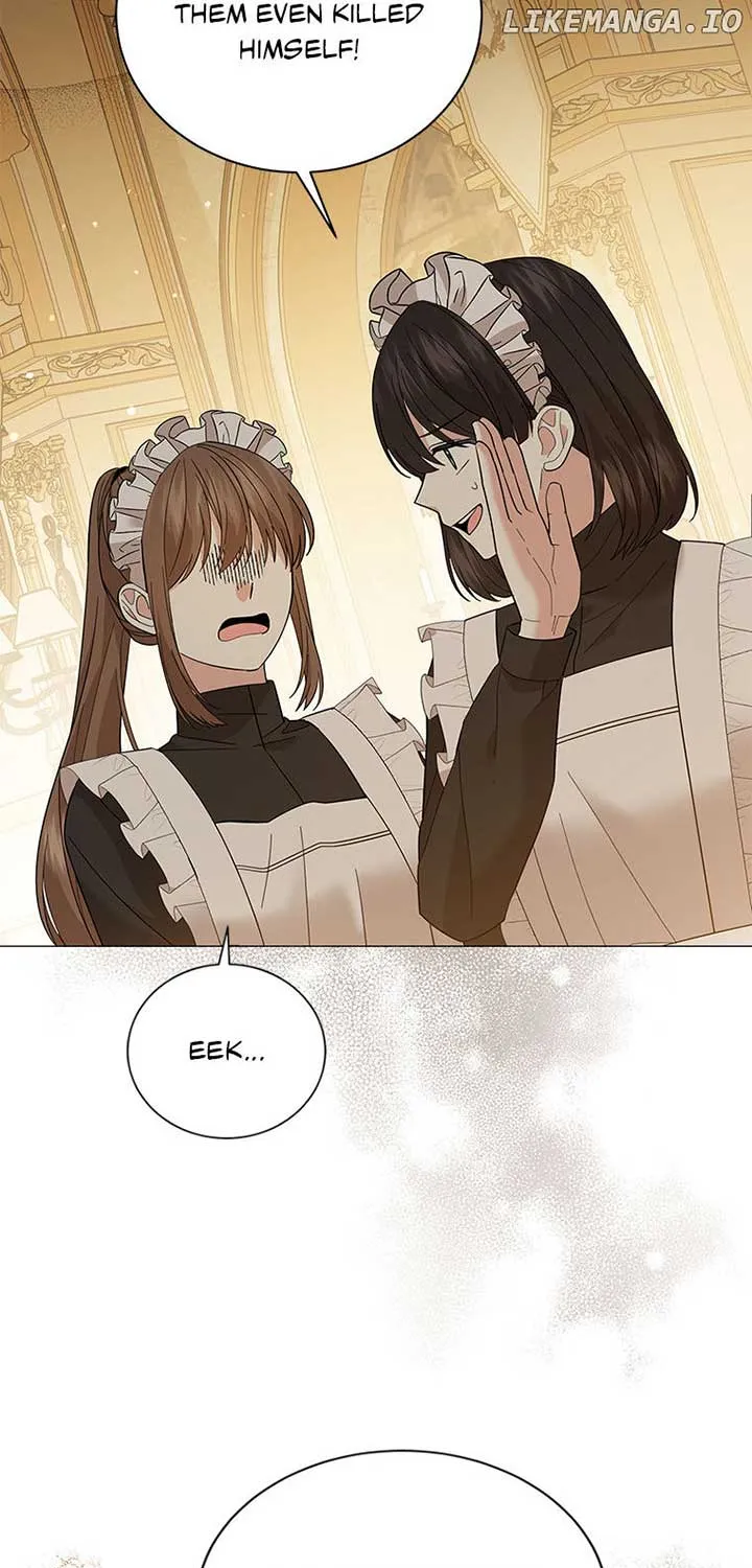 The Little Princess Waits for the Breakup Chapter 36 page 86 - 