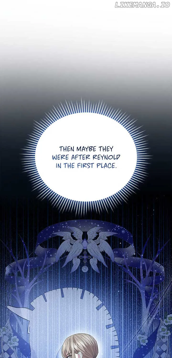 The Little Princess Waits for the Breakup Chapter 36 page 10 - 