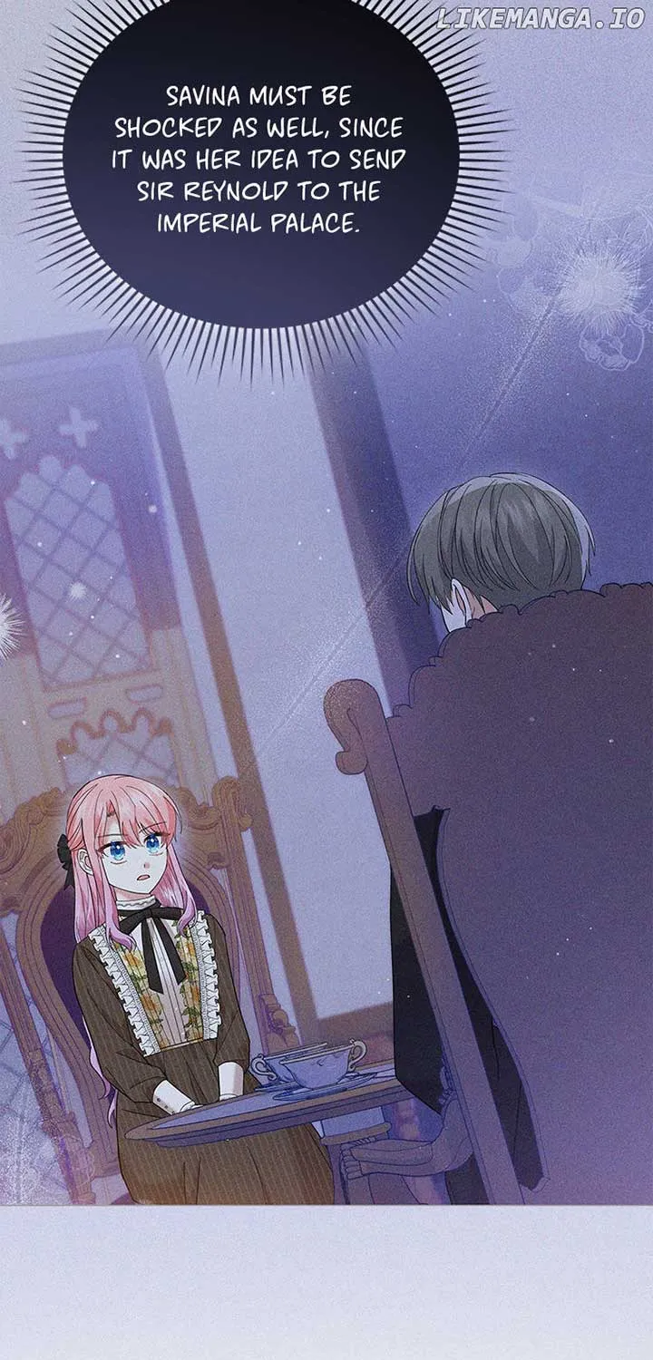 The Little Princess Waits for the Breakup Chapter 36 page 92 - 