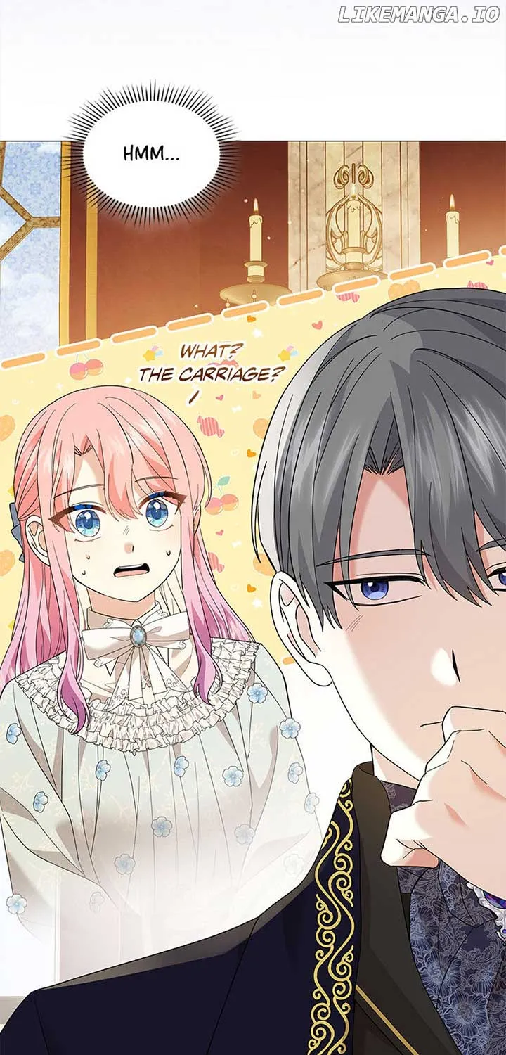 The Little Princess Waits for the Breakup Chapter 36 page 94 - 