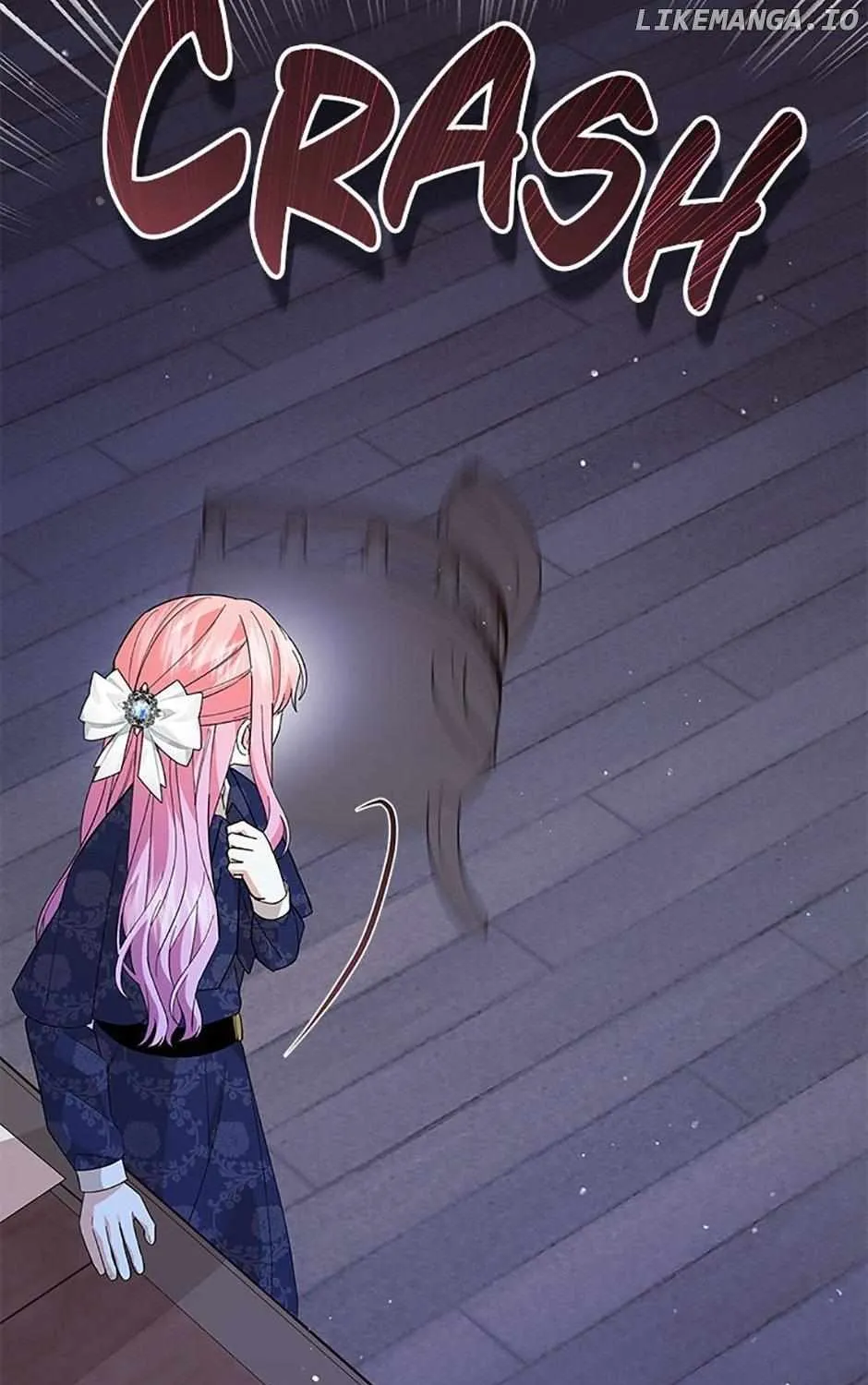 The Little Princess Waits for the Breakup Chapter 37 page 105 - 