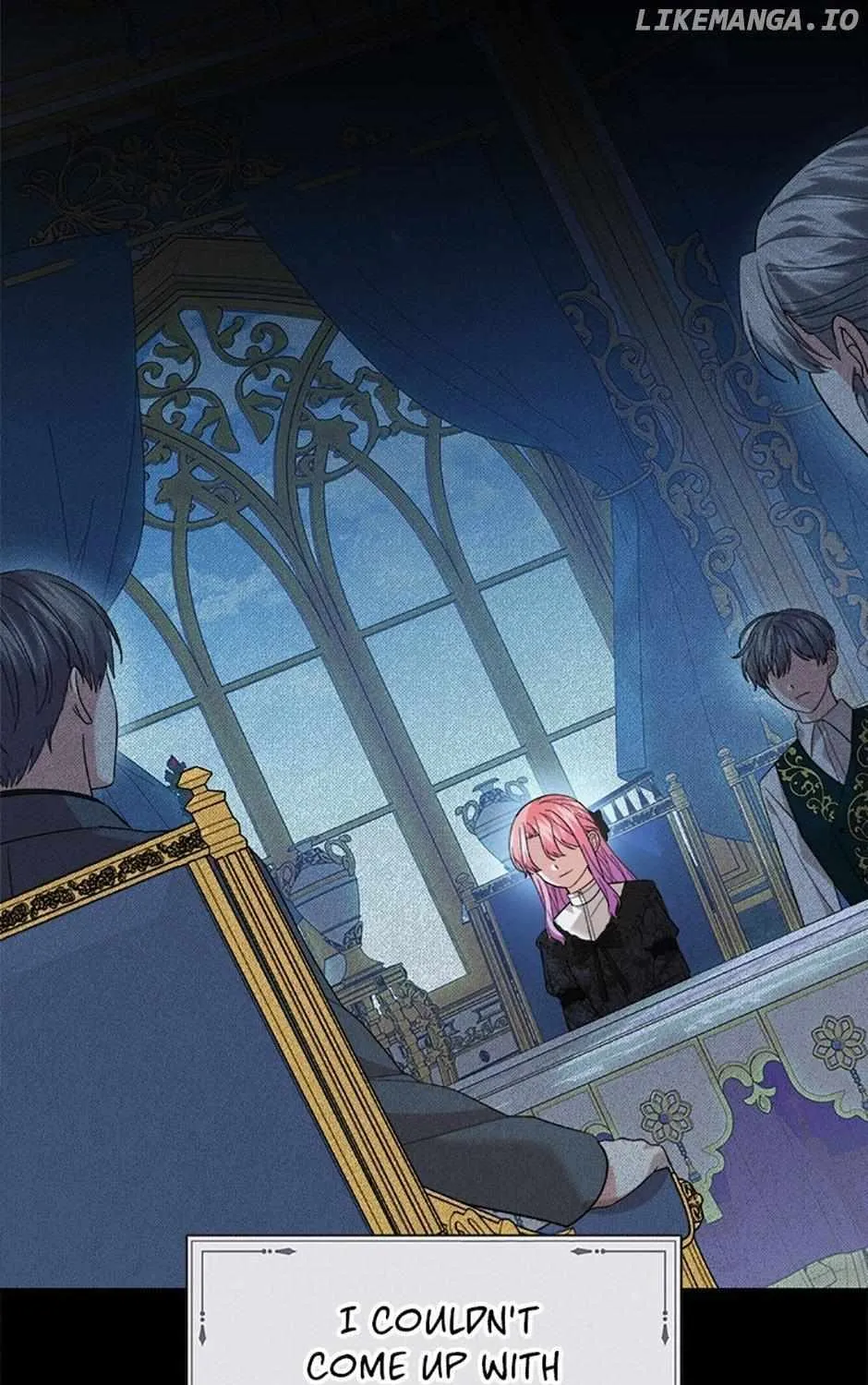 The Little Princess Waits for the Breakup Chapter 37 page 117 - 