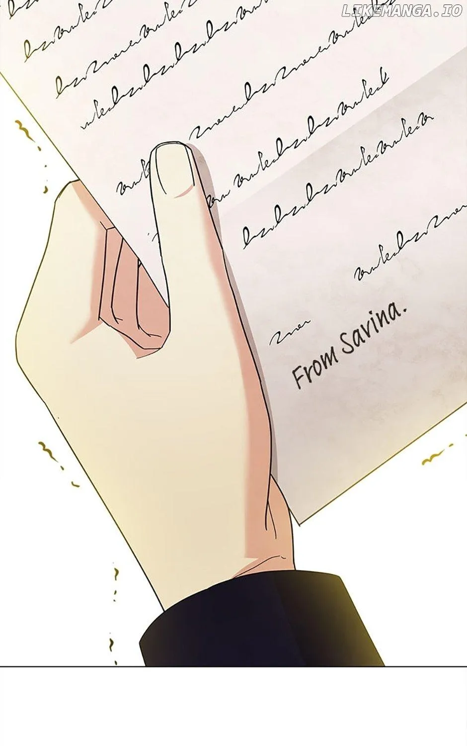 The Little Princess Waits for the Breakup Chapter 37 page 131 - 