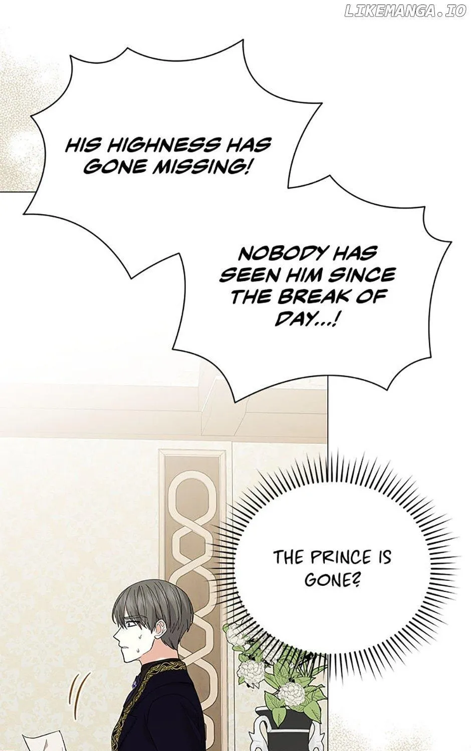 The Little Princess Waits for the Breakup Chapter 37 page 141 - 