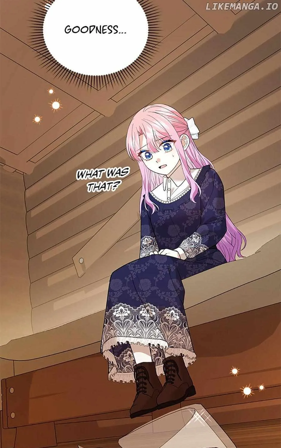 The Little Princess Waits for the Breakup Chapter 37 page 149 - 