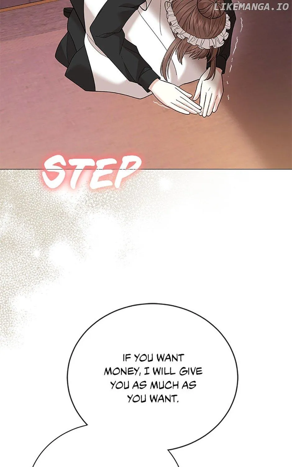 The Little Princess Waits for the Breakup Chapter 37 page 22 - 
