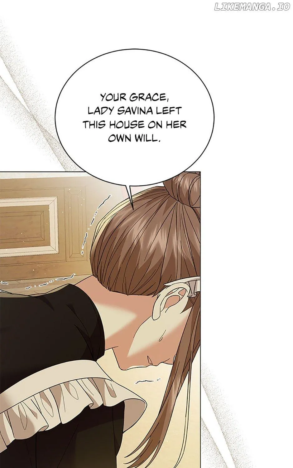 The Little Princess Waits for the Breakup Chapter 37 page 26 - 