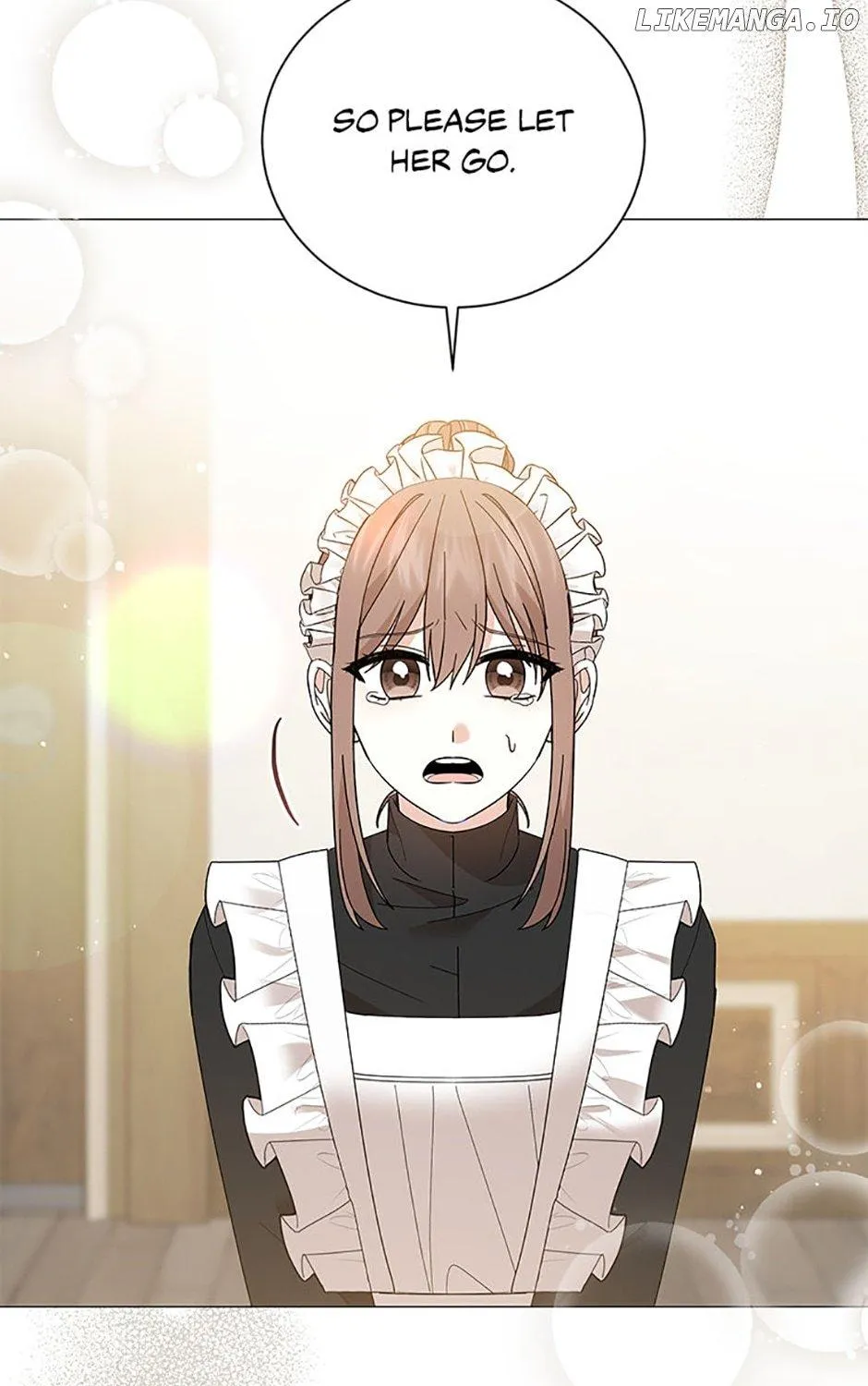 The Little Princess Waits for the Breakup Chapter 37 page 28 - 