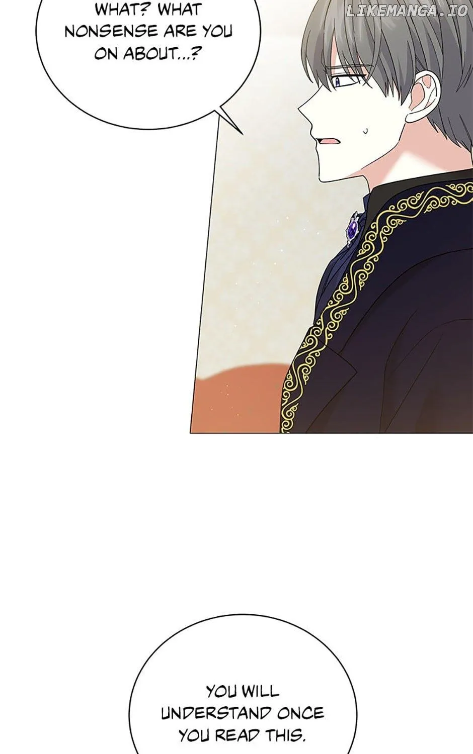 The Little Princess Waits for the Breakup Chapter 37 page 30 - 