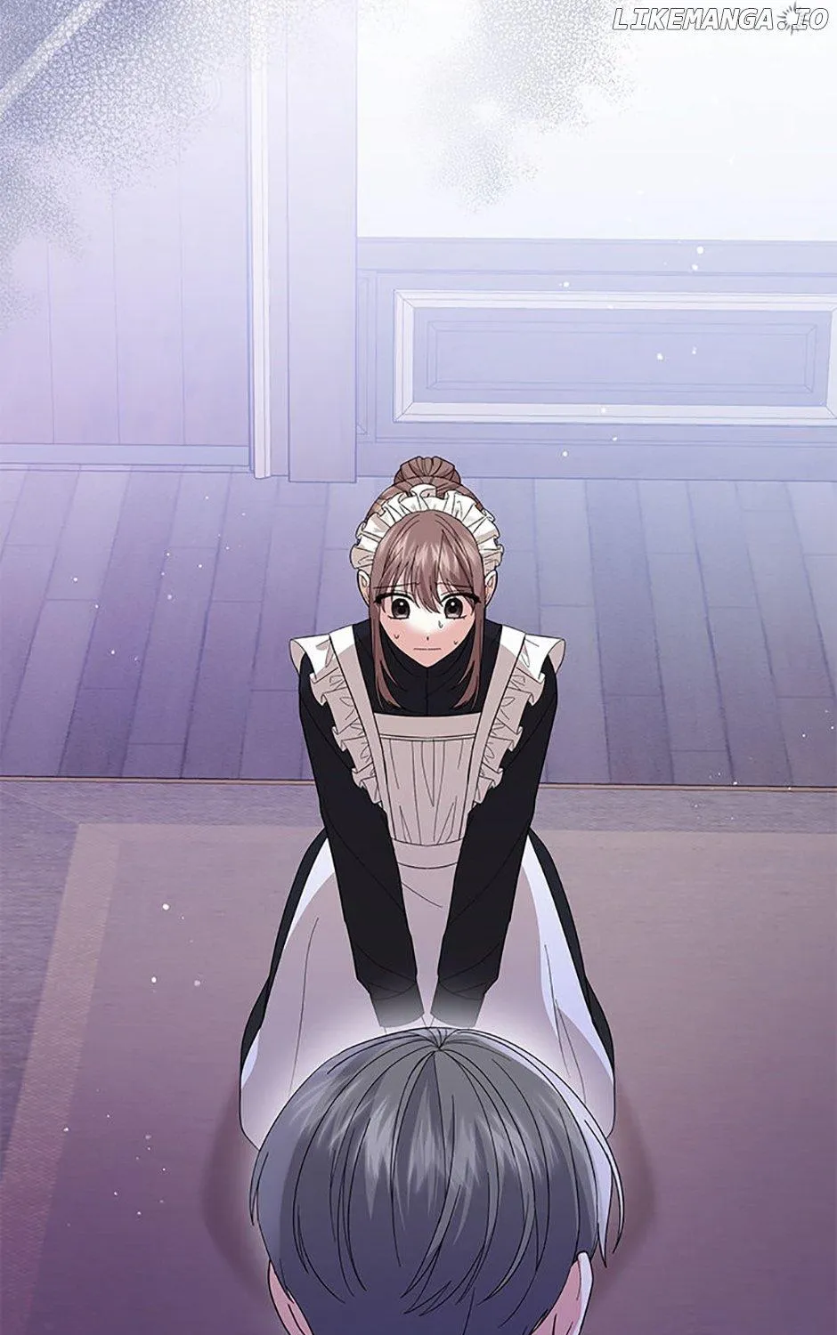 The Little Princess Waits for the Breakup Chapter 37 page 4 - 