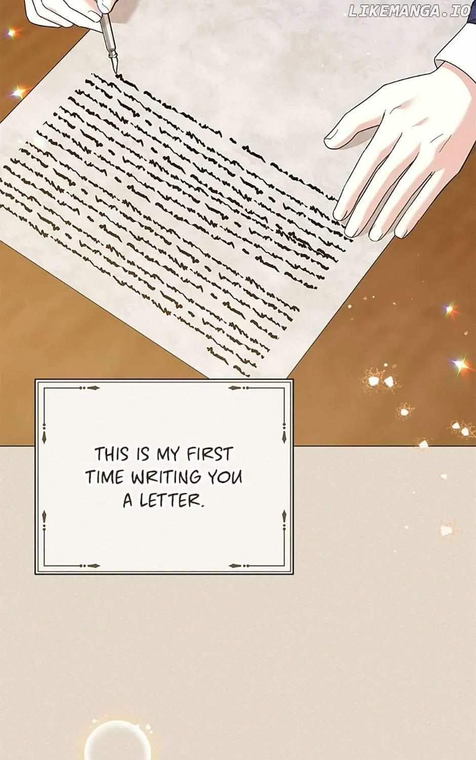The Little Princess Waits for the Breakup Chapter 37 page 41 - 