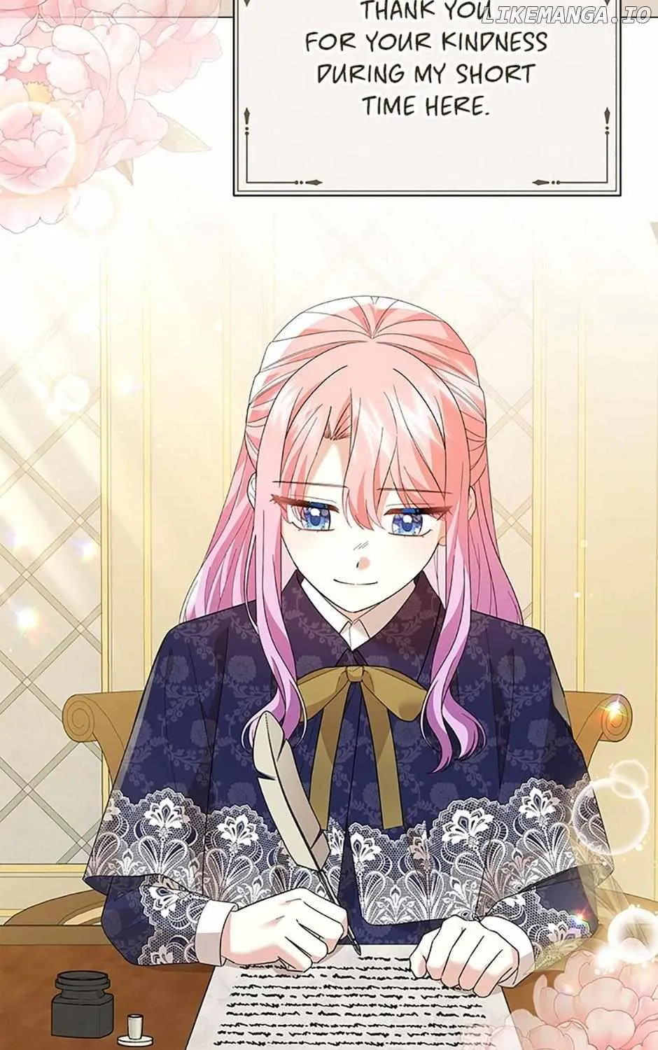 The Little Princess Waits for the Breakup Chapter 37 page 43 - 