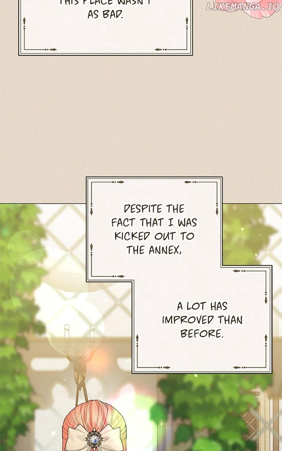 The Little Princess Waits for the Breakup Chapter 37 page 45 - 