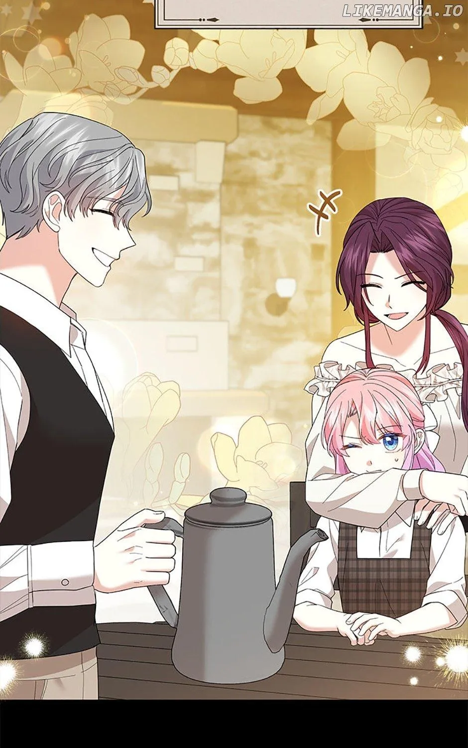 The Little Princess Waits for the Breakup Chapter 37 page 85 - 