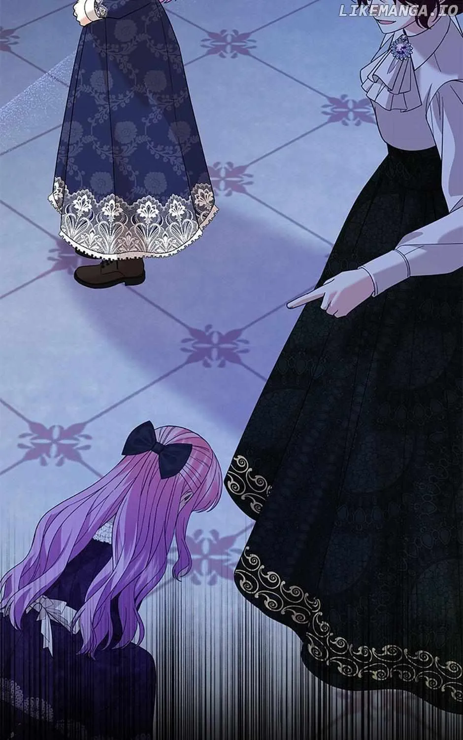 The Little Princess Waits for the Breakup Chapter 37 page 91 - 