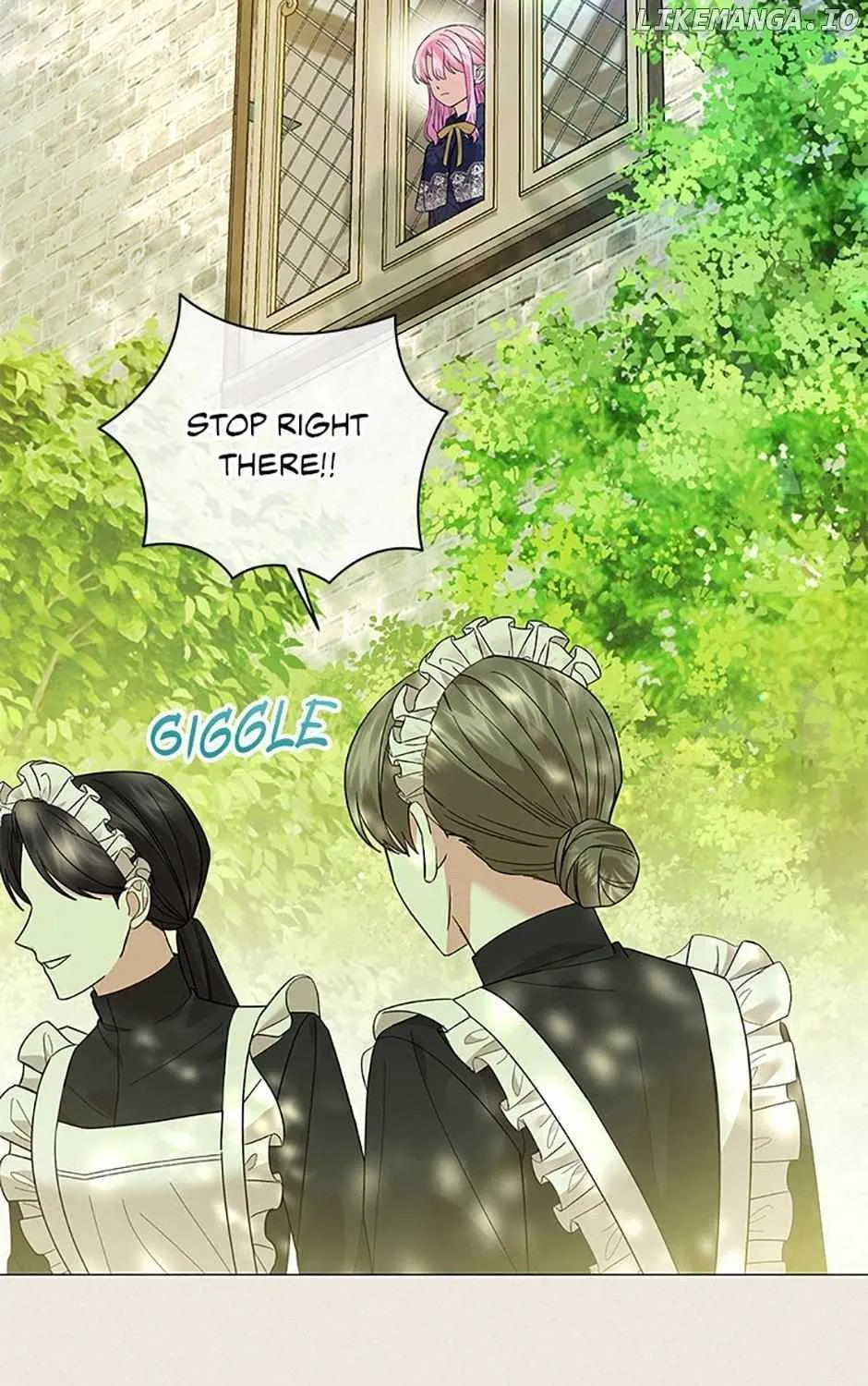 The Little Princess Waits for the Breakup Chapter 37 page 97 - 