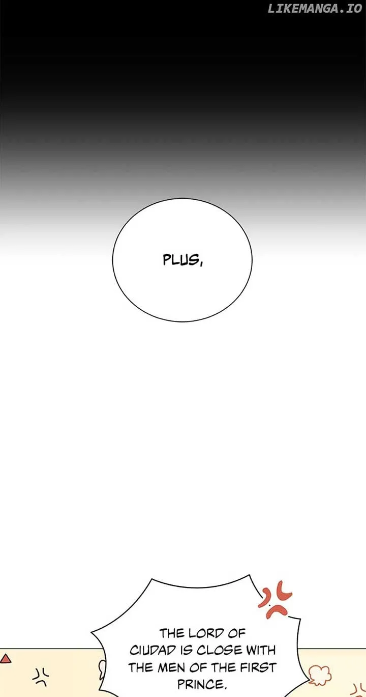 The Little Princess Waits for the Breakup Chapter 38 page 11 - 
