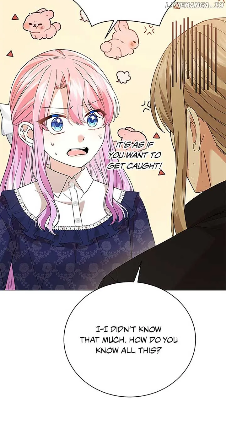 The Little Princess Waits for the Breakup Chapter 38 page 12 - 