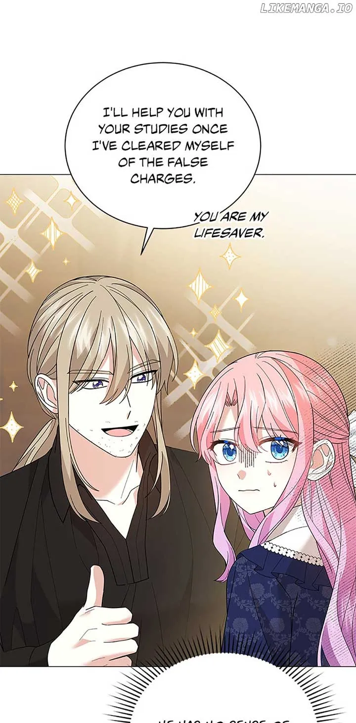 The Little Princess Waits for the Breakup Chapter 38 page 13 - 