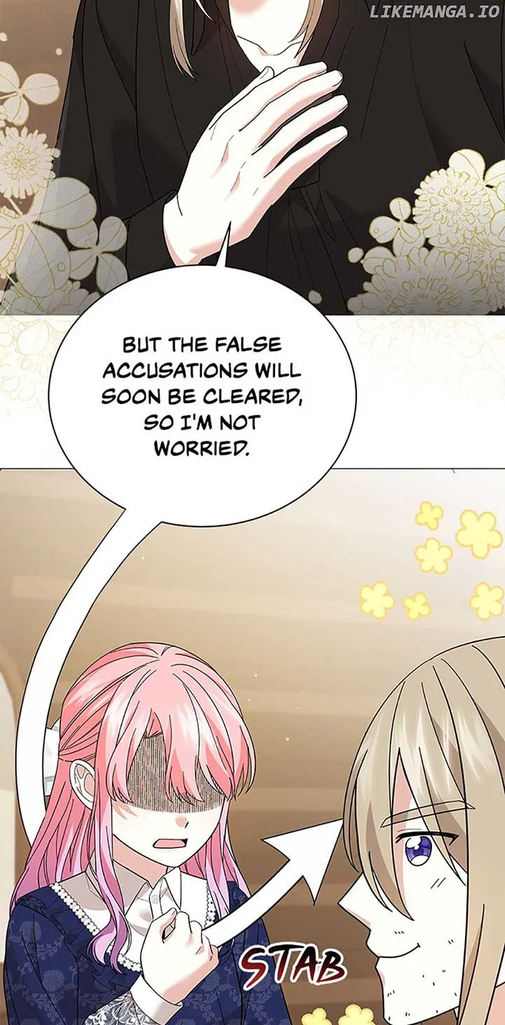 The Little Princess Waits for the Breakup Chapter 38 page 15 - 