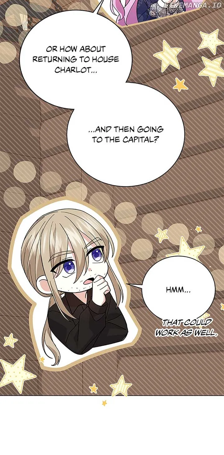 The Little Princess Waits for the Breakup Chapter 38 page 17 - 