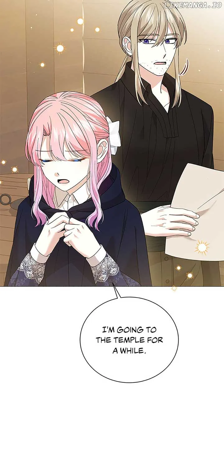 The Little Princess Waits for the Breakup Chapter 38 page 19 - 