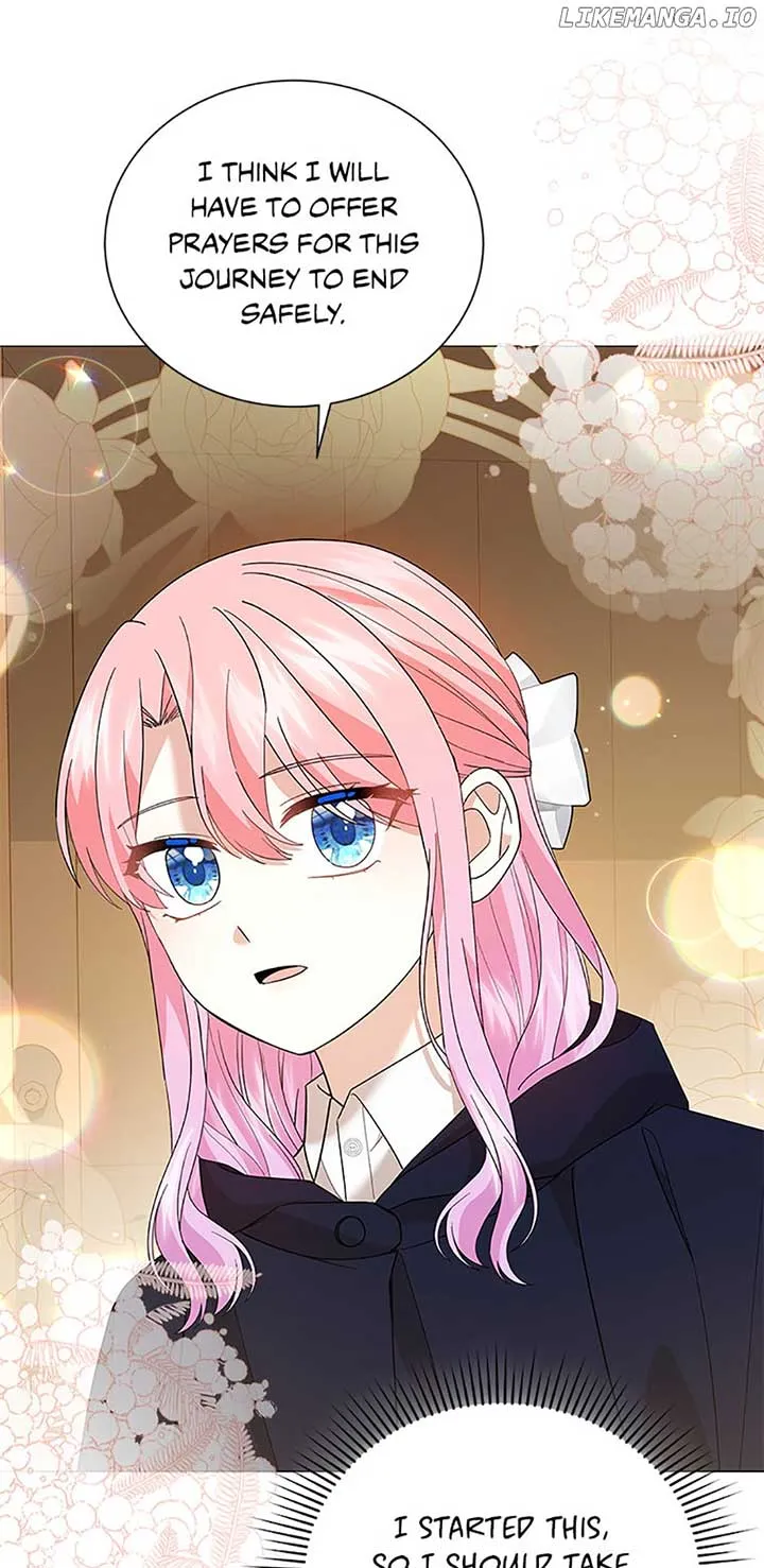 The Little Princess Waits for the Breakup Chapter 38 page 20 - 