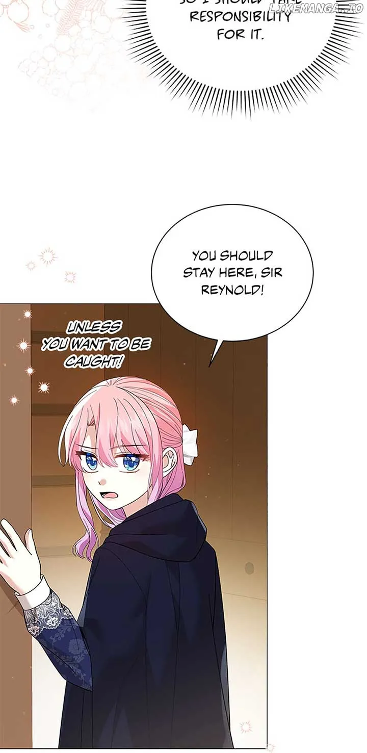 The Little Princess Waits for the Breakup Chapter 38 page 21 - 
