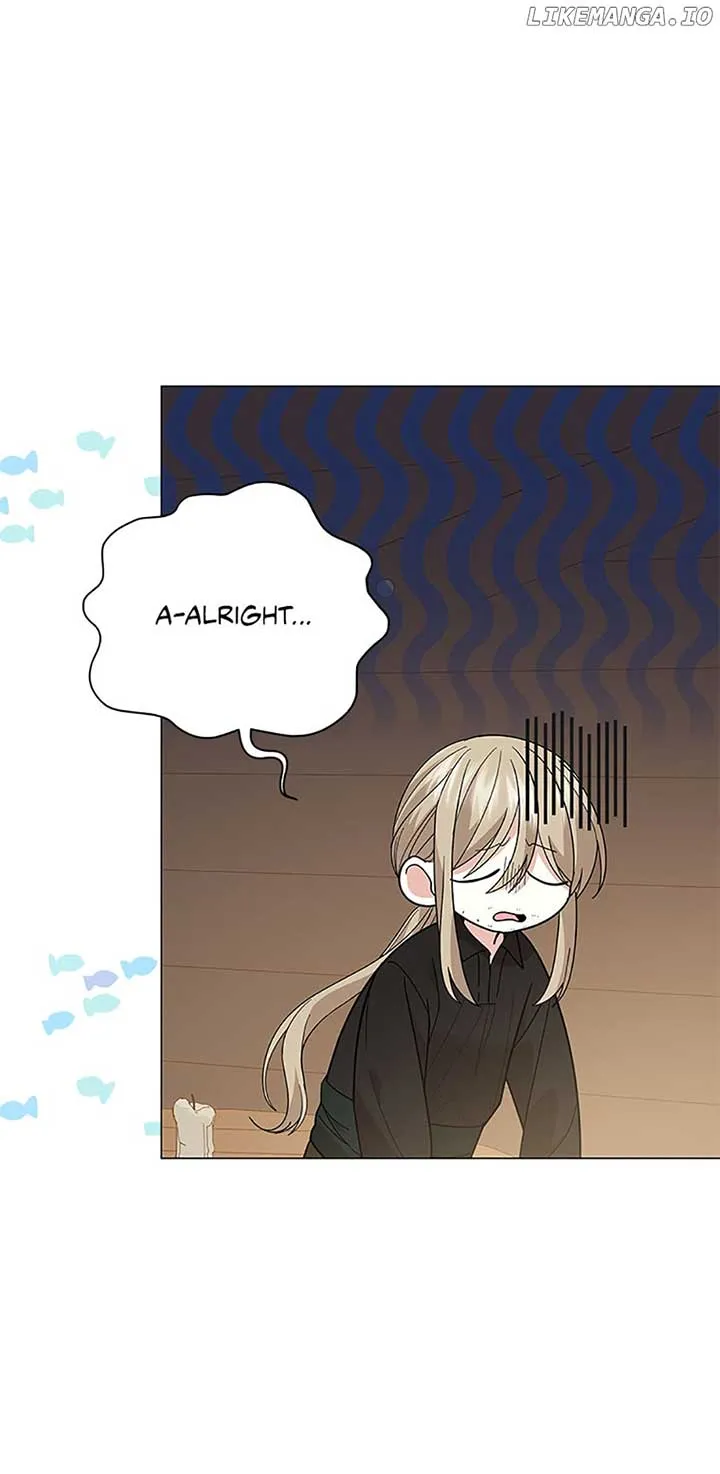 The Little Princess Waits for the Breakup Chapter 38 page 22 - 
