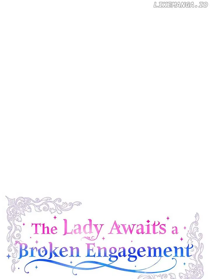 The Little Princess Waits for the Breakup Chapter 38 page 23 - 
