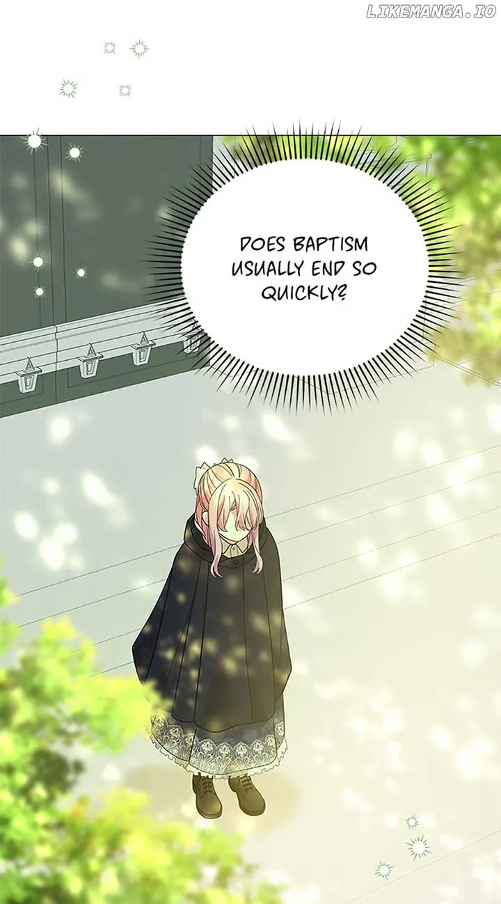 The Little Princess Waits for the Breakup Chapter 38 page 26 - 