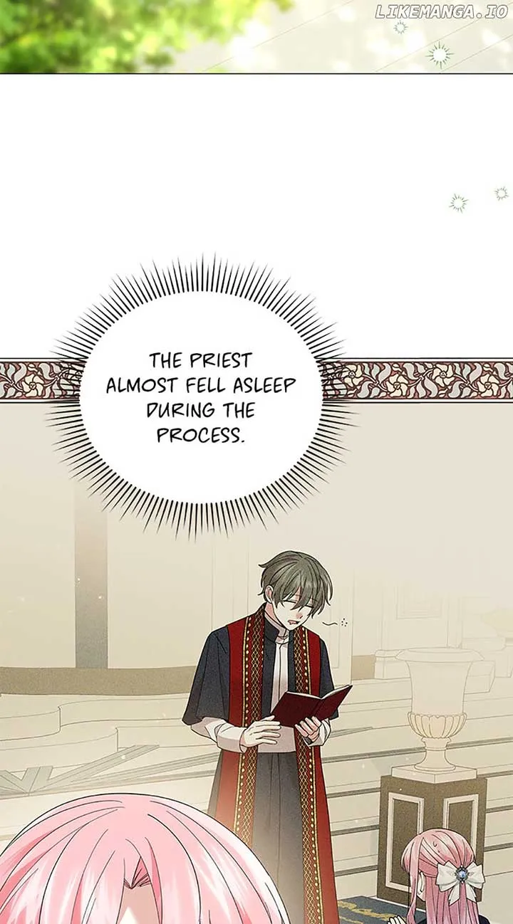 The Little Princess Waits for the Breakup Chapter 38 page 27 - 