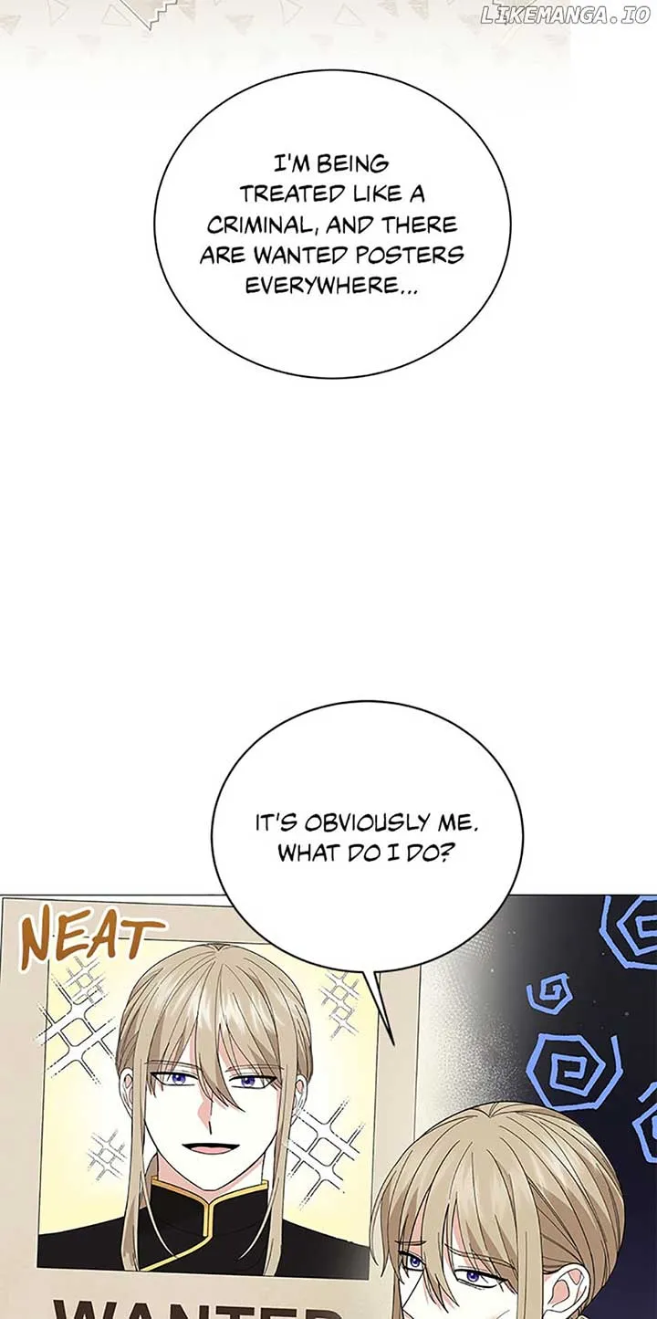 The Little Princess Waits for the Breakup Chapter 38 page 4 - 