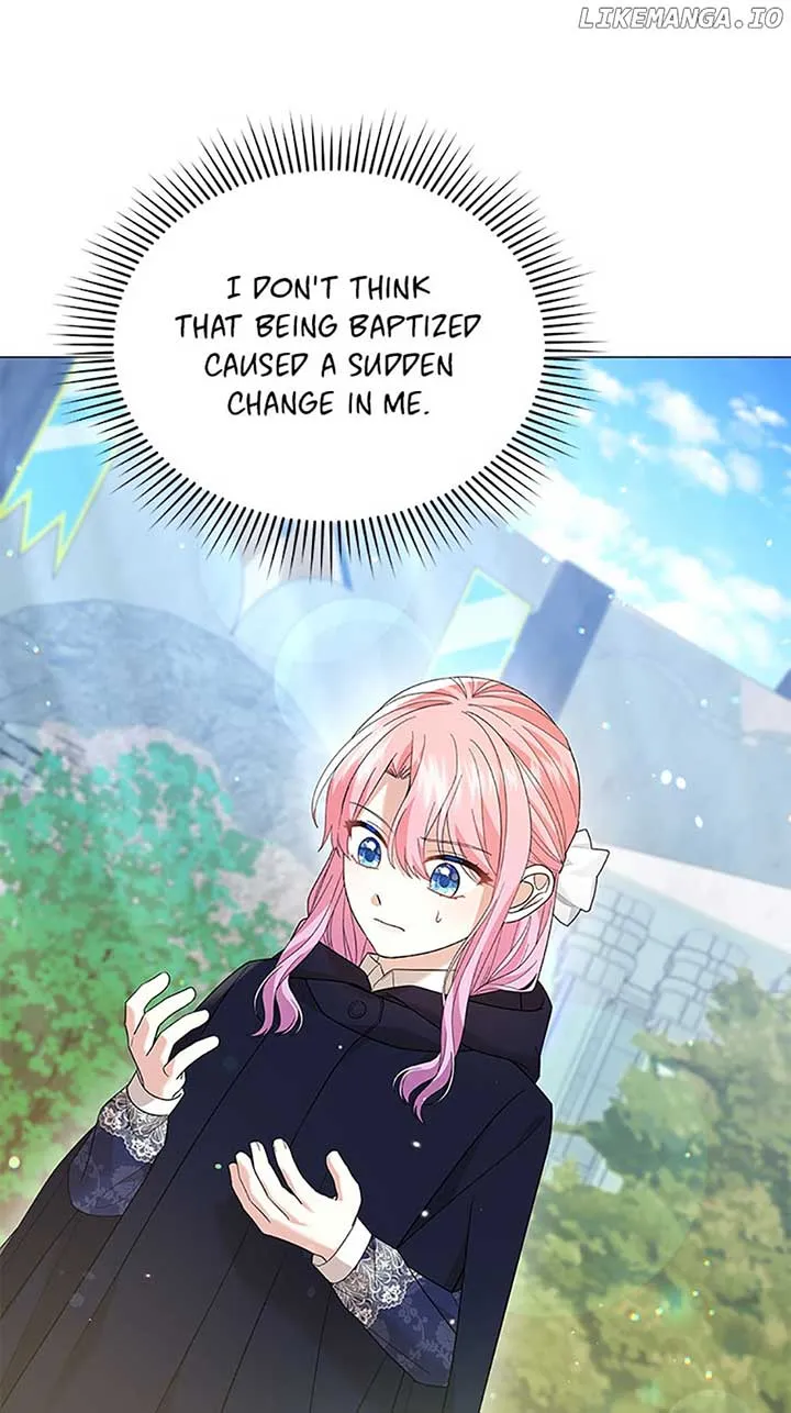 The Little Princess Waits for the Breakup Chapter 38 page 31 - 
