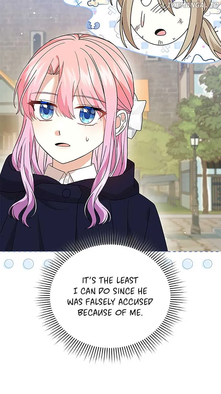 The Little Princess Waits for the Breakup Chapter 38 page 33 - 