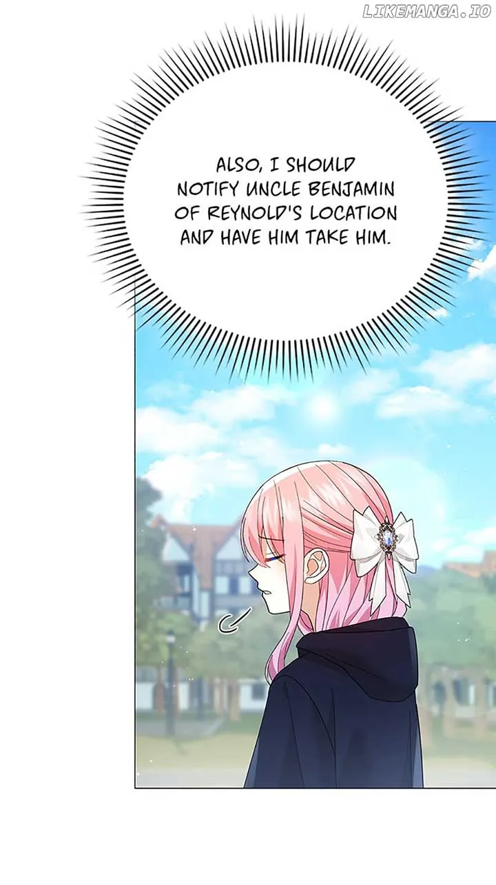 The Little Princess Waits for the Breakup Chapter 38 page 34 - 