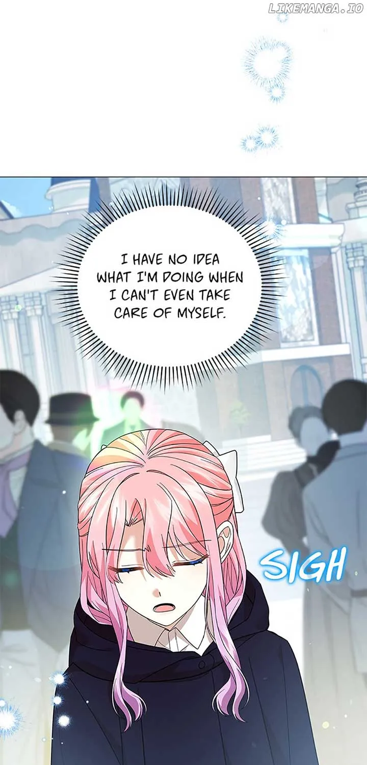 The Little Princess Waits for the Breakup Chapter 38 page 35 - 