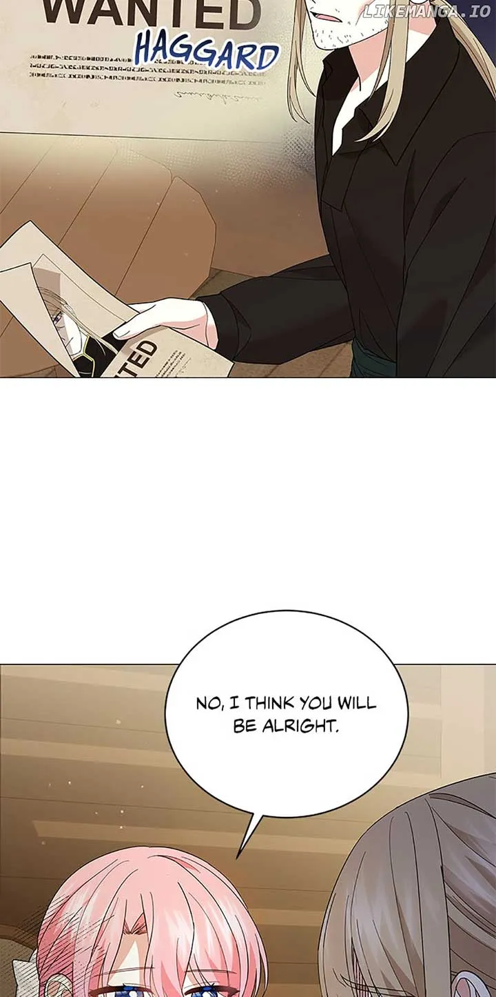 The Little Princess Waits for the Breakup Chapter 38 page 5 - 