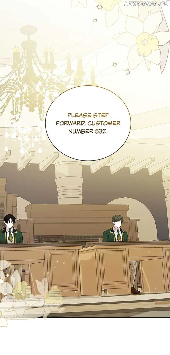 The Little Princess Waits for the Breakup Chapter 38 page 41 - 