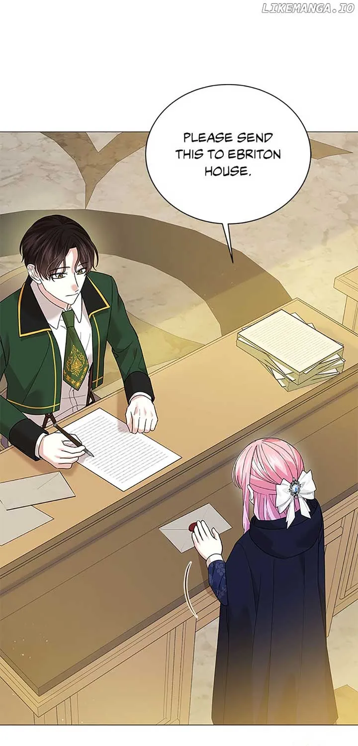 The Little Princess Waits for the Breakup Chapter 38 page 43 - 